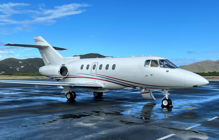 Hawker 800XP