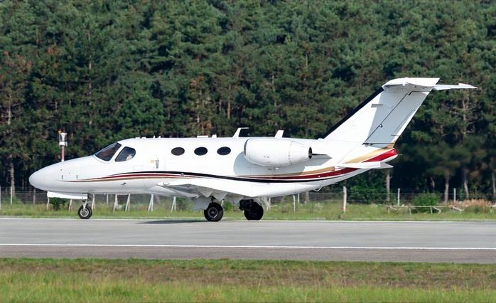 Citation Mustang