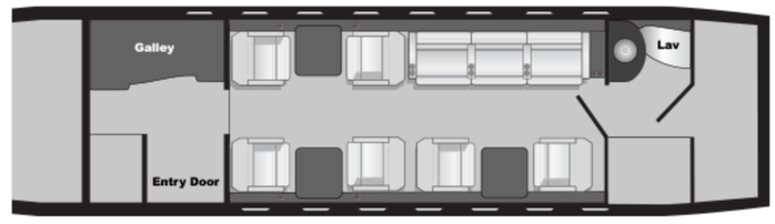 Challenger 605