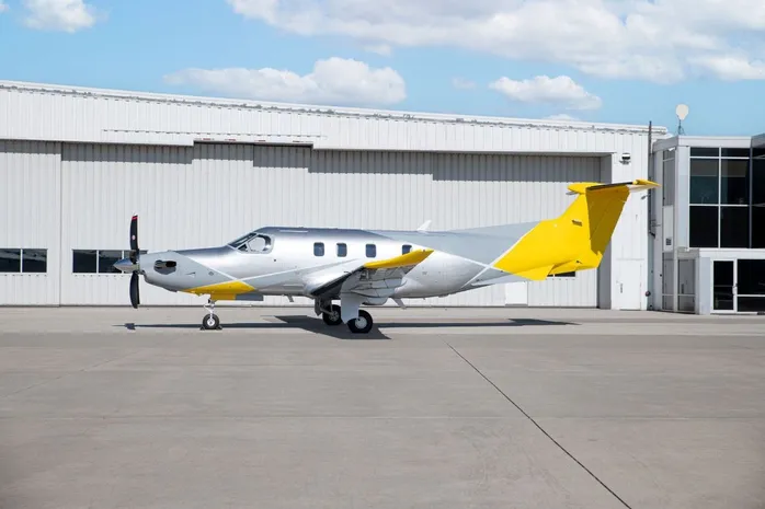 Pilatus PC-12/47E (NG)