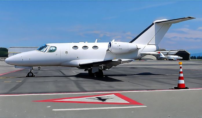 Citation Mustang