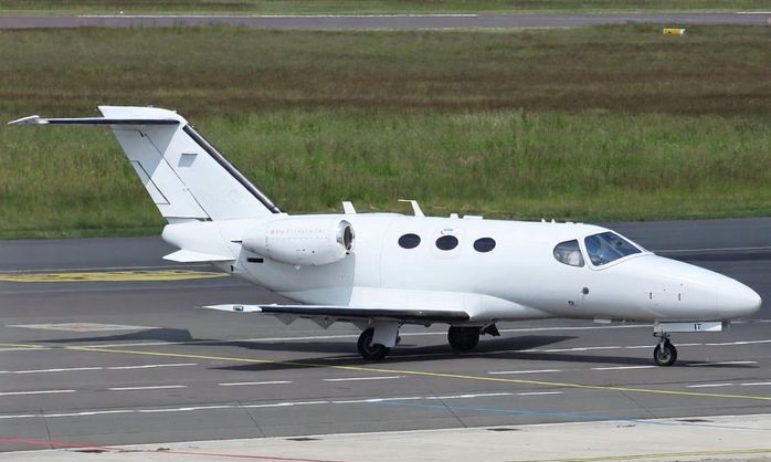 Citation Mustang