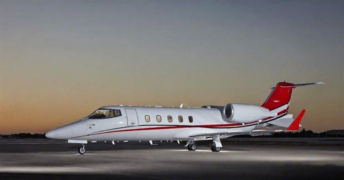Learjet 60XR