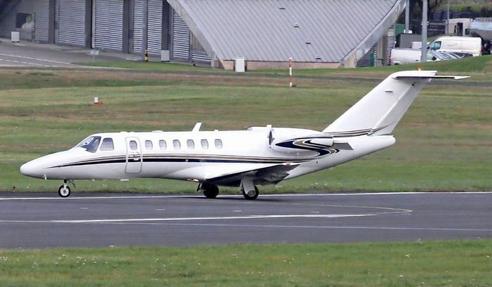 Citation CJ3