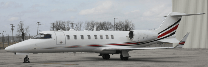 Learjet 45XR