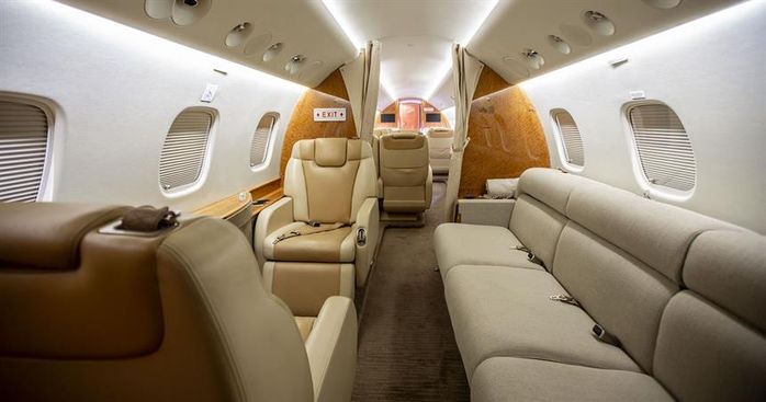 Legacy 650
