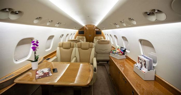 Legacy 650