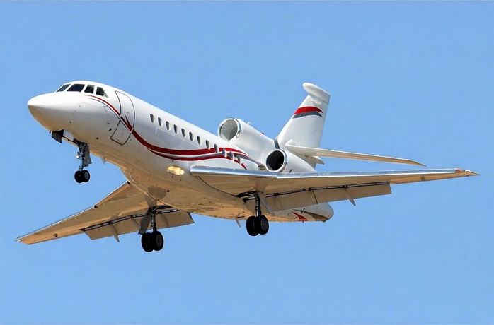 Falcon 8X