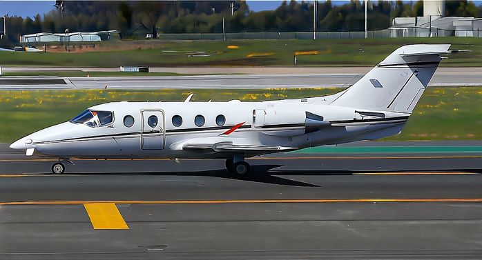 Hawker 400XP