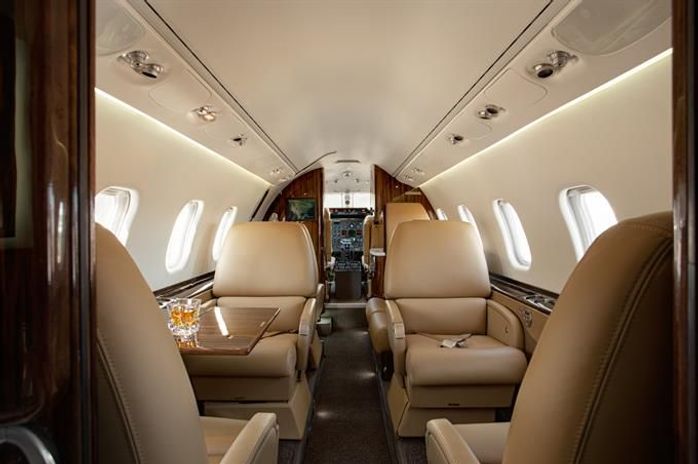 Learjet 60