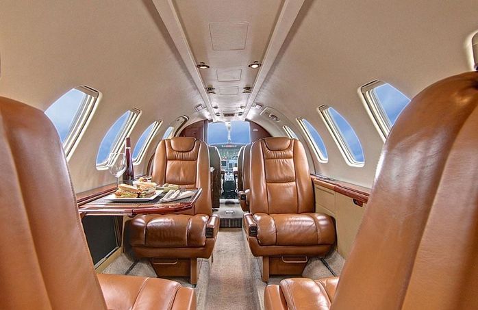 Citation V