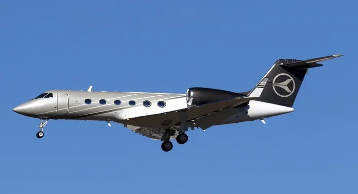 Gulfstream G-IV
