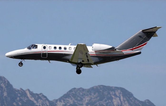 Citation CJ3+