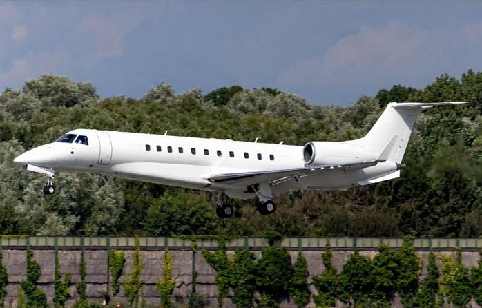 Legacy 600