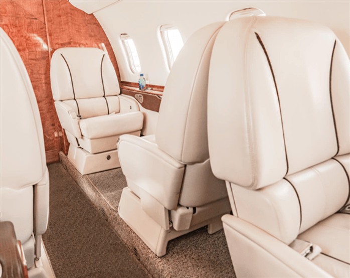 Learjet 60