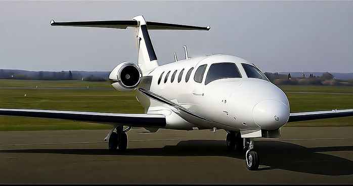 Citation Mustang