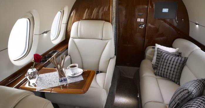Hawker 850XP