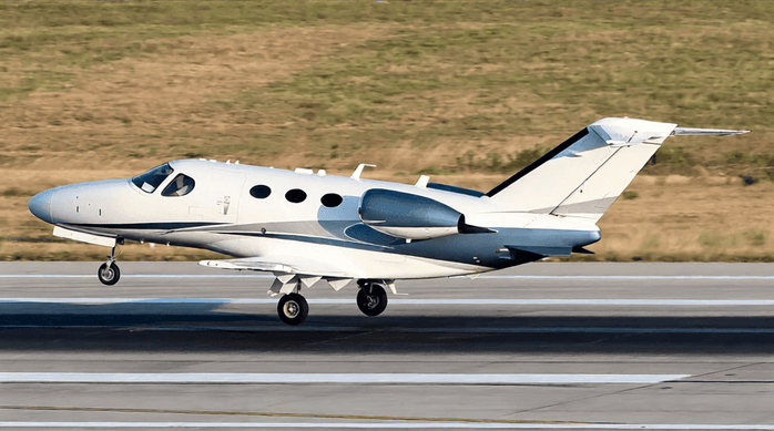 Citation Mustang