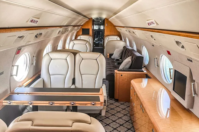 Gulfstream G-400