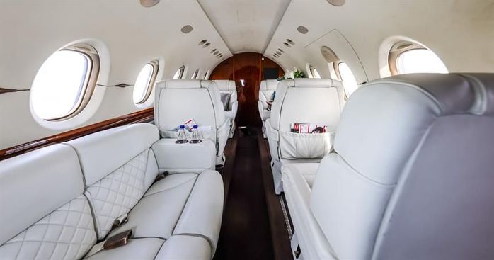 Hawker 900XP