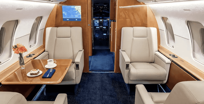 Challenger 605