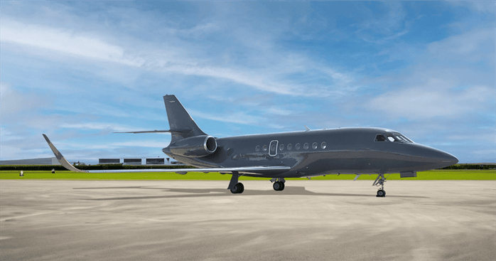 Falcon 2000