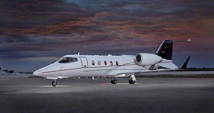 Learjet 60XR