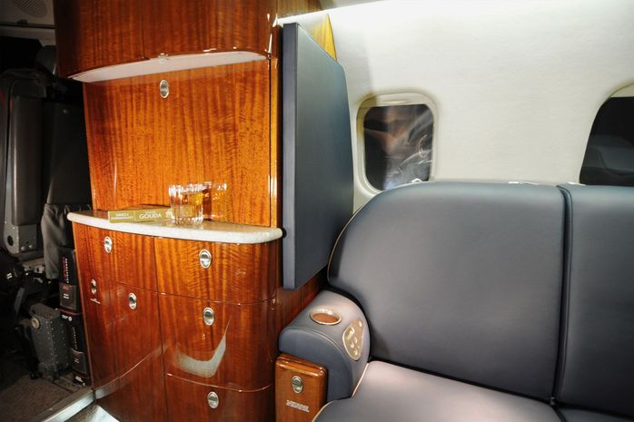 Learjet 60