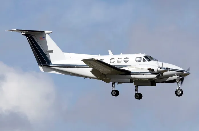 King Air F90