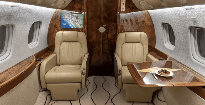 Legacy 600