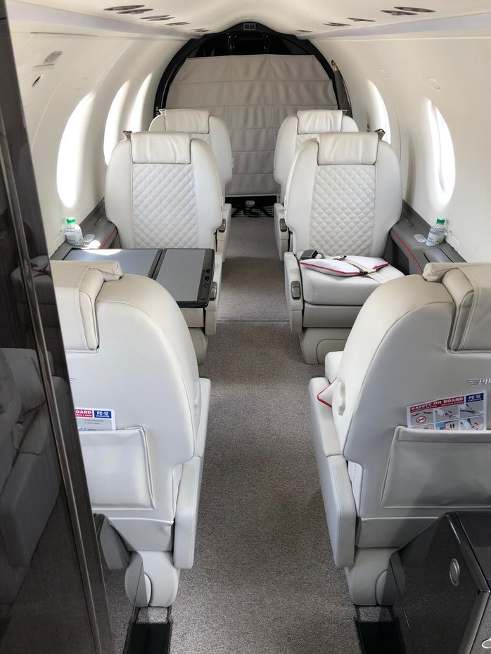 Pilatus PC-12/47E (NG)