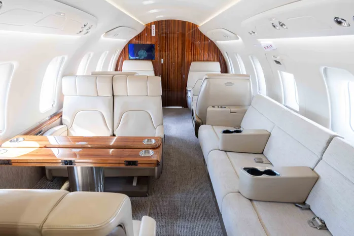 Challenger 650