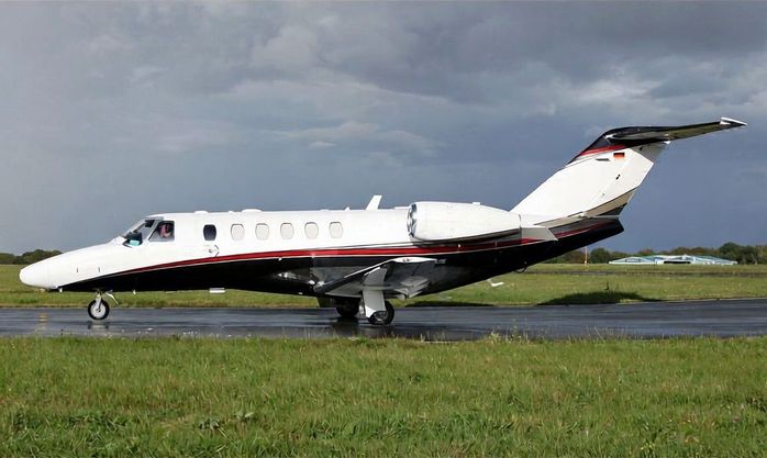 Citation CJ2+