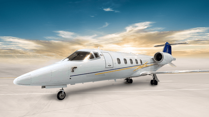 Learjet 60XR