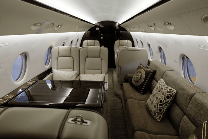 Gulfstream G-200