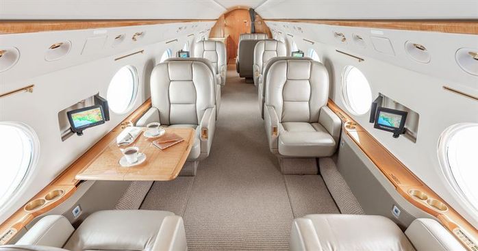 Gulfstream G-IVSP
