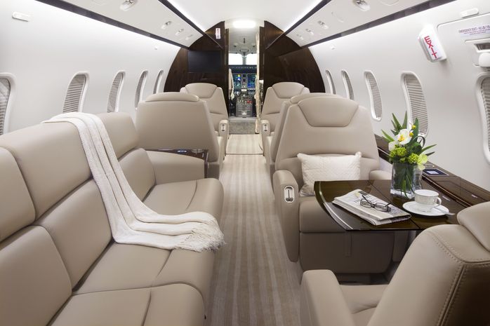 Challenger 300