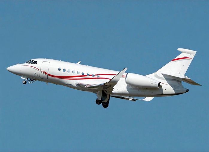 Falcon 2000LX