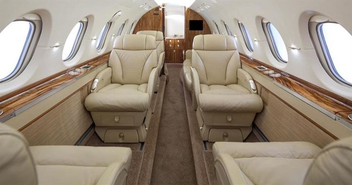 Hawker 900XP