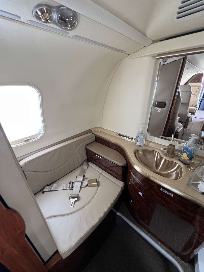 Beechjet 400A