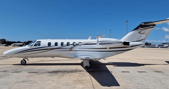 Citation CJ2