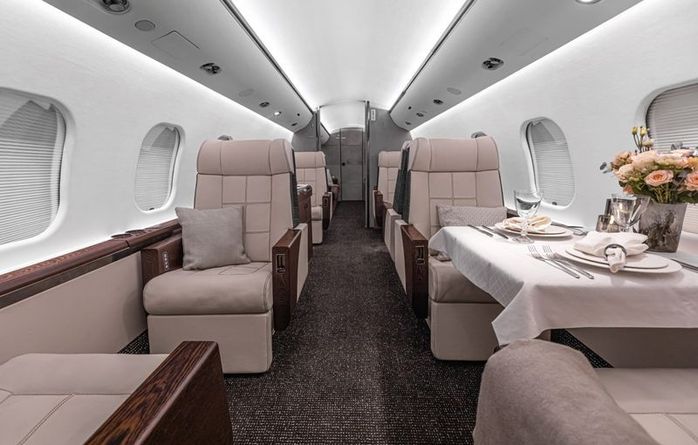Global Express XRS