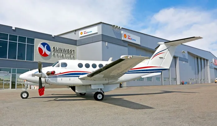 King Air 200