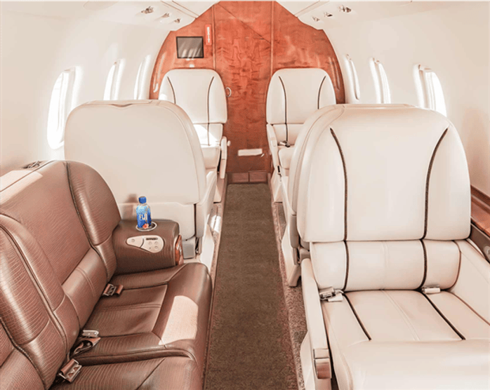 Learjet 60