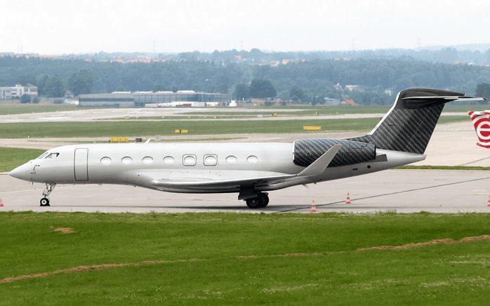 Gulfstream G-650ER