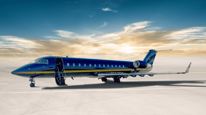 Challenger 850
