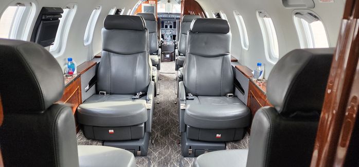 Learjet 45XR