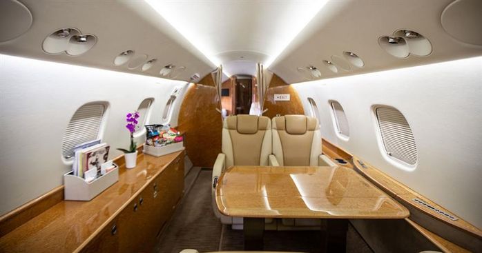 Legacy 650