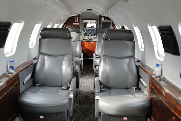 Learjet 45XR