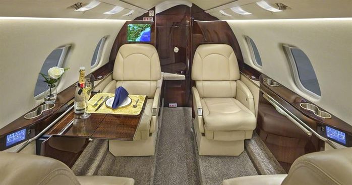 Learjet 60XR